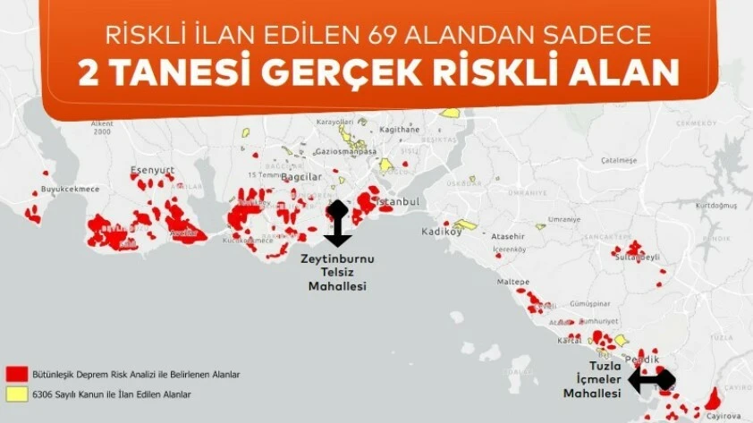 Ekrem İmamoğlu'ndan 10 maddelik afet planı