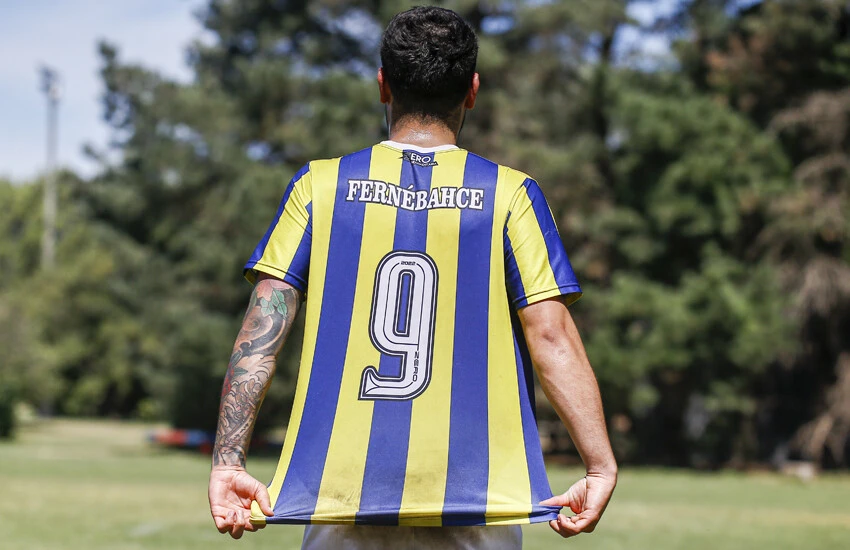 Fenerbahçe fanatikleri Arjantin'de takım kurdu - 2. Resim