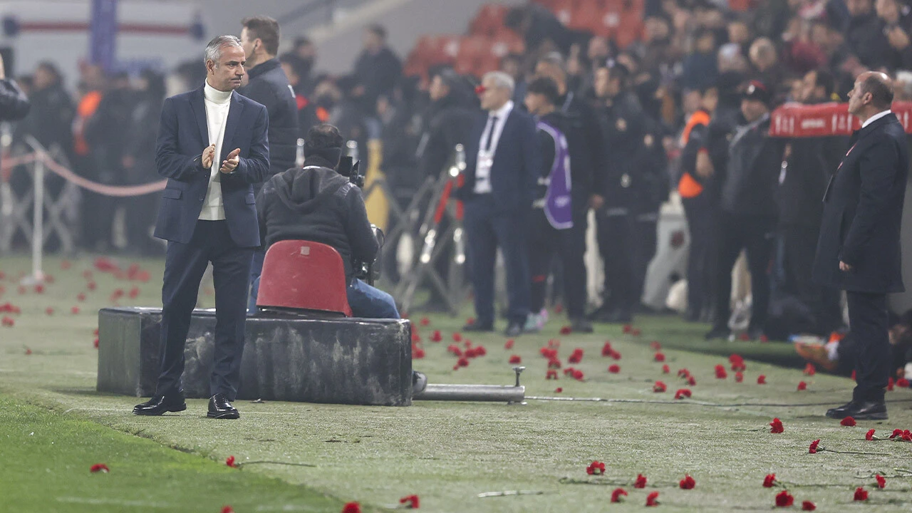 Fenerbahçe Türkiye Kupası'nda çeyrek finale yükseldi!  - 2. Resim