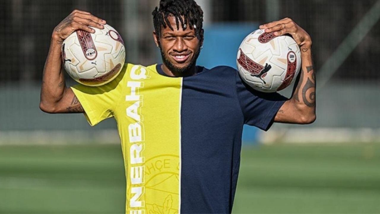 Fred Gaziantep maçında oynayacak mı? Gaziantep - Fenerbahçe maçında Fred var mı, yok mu?