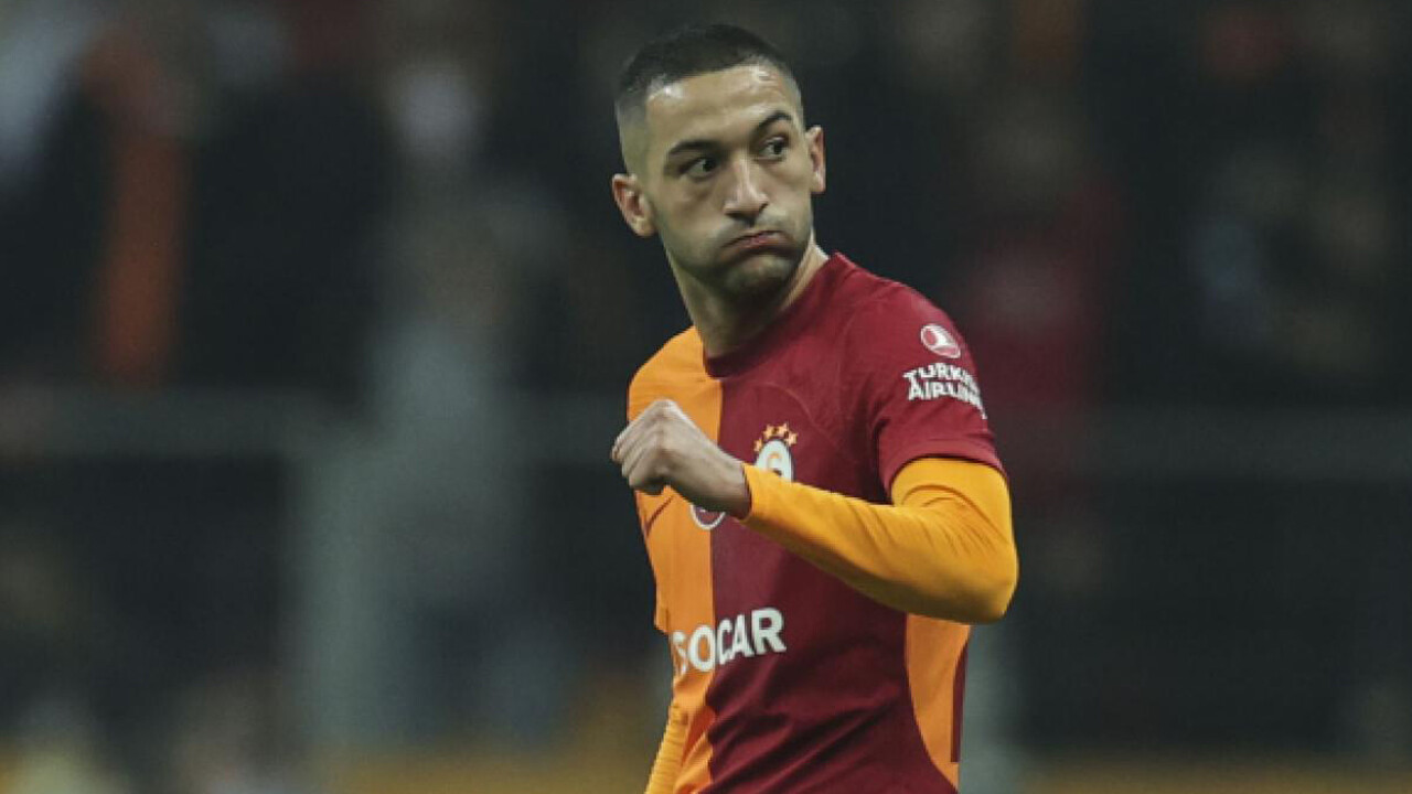 Galatasaray, Hakim Ziyech&#039;in maaşını FIFA&#039;ya ödetecek!