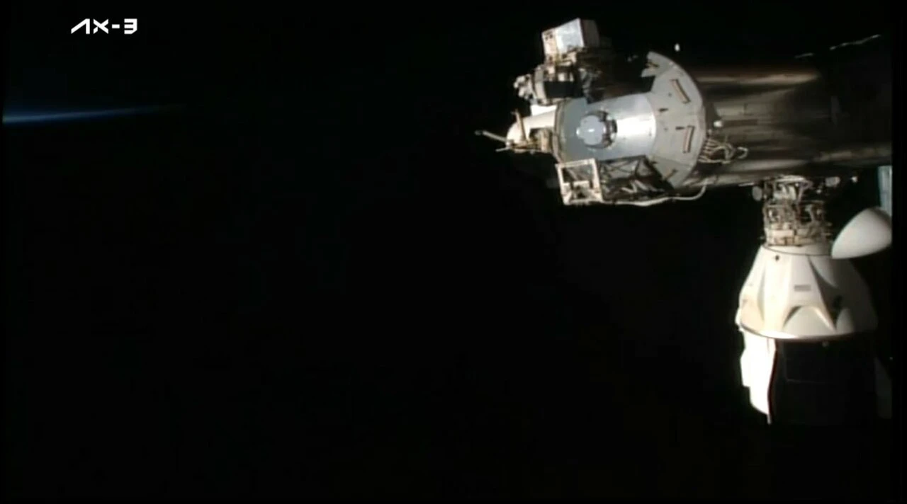 İlk Türk astronot Alper Gezeravcı dönüyor... İniş için geri sayım