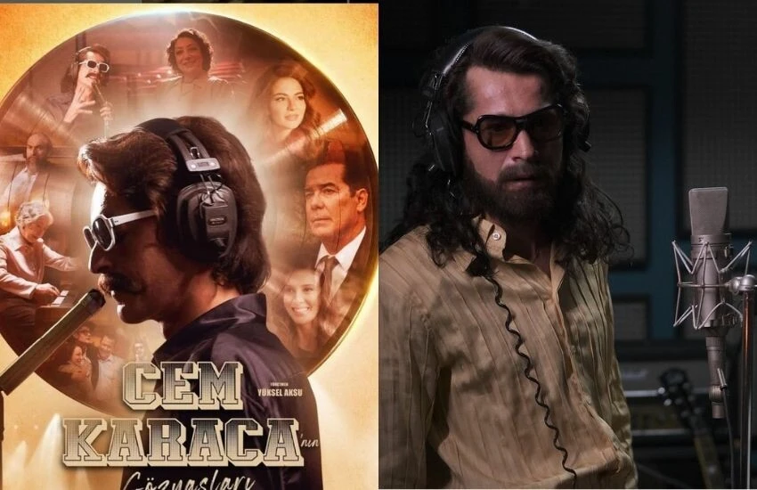 İlkim Karaca teminat bedelini yatırdı, Cem Karaca filmi durduruldu