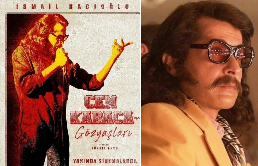 İlkim Karaca teminat bedelini yatırdı, Cem Karaca filmi durduruldu