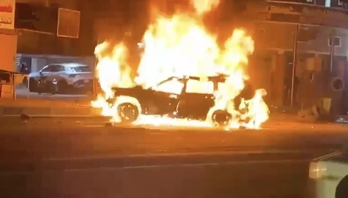 Irak'ta şiddetli patlama sesleri: Haşdi Şabi komutanı öldürüldü