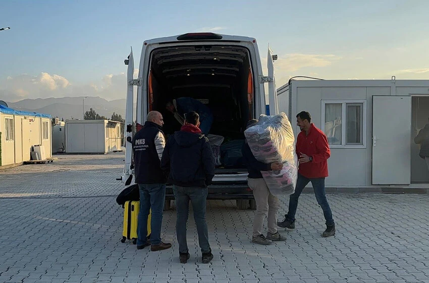 İş dünyası, afetin yıldönümünde yaraları sarmaya devam ediyor - 2. Resim