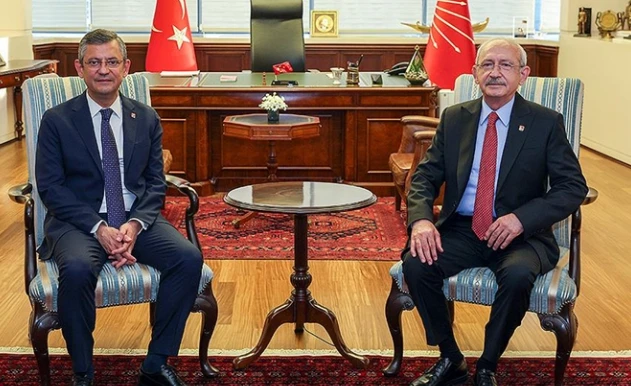 Kılıçdaroğlu'ndan Özgür Özel'e tam destek: Bütün büyükşehirleri kazanacaktır - 1. Resim
