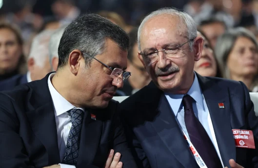 Kılıçdaroğlu'ndan Özgür Özel'e tam destek: Bütün büyükşehirleri kazanacaktır - 2. Resim