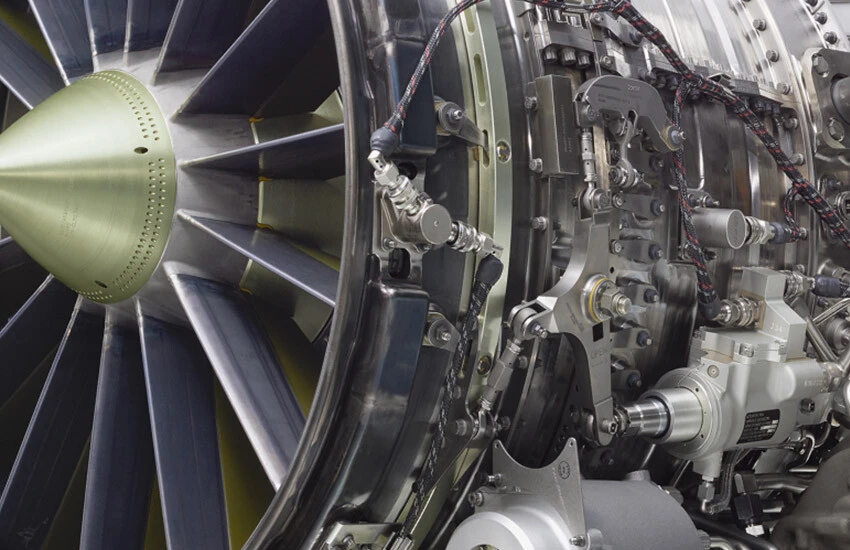 Küresel jet motoru yarışında Türkiye'den sürpriz atak! KAAN ile gövde gösterisi yapacak