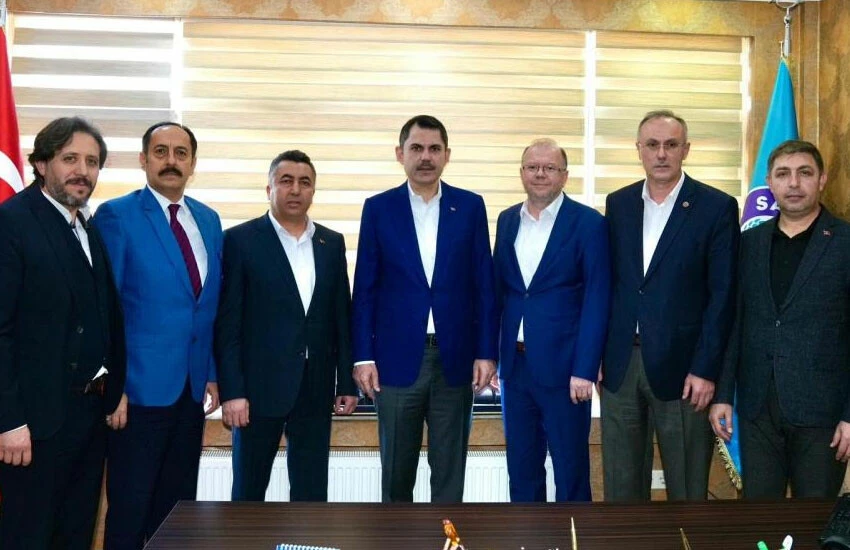 Kurum: Memurlar uygun şartlarda ev sahibi olacak - 1. Resim