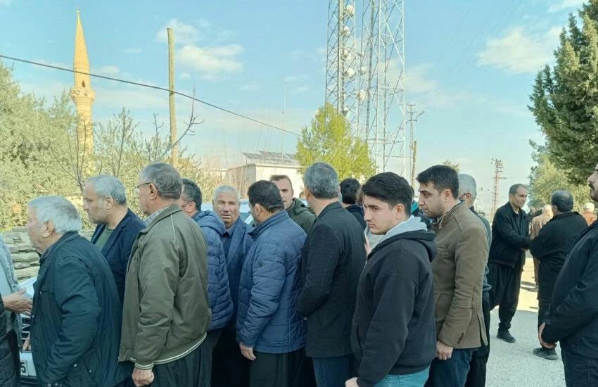 Mahalle muhtarı tarlada öldürüldü: Pusuya düşürüldü! - 1. Resim