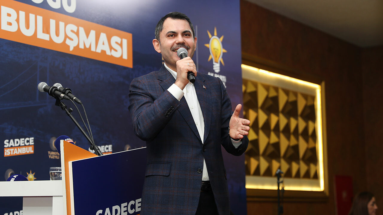 Murat Kurum&#039;dan İstanbul&#039;da ulaşıma indirim vaadi