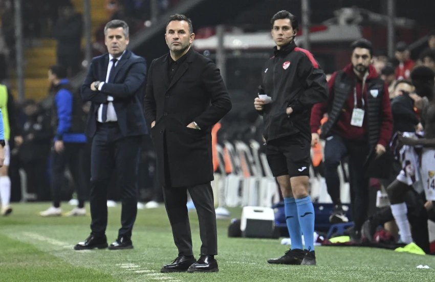 Okan Buruk'tan tur sonrası transfer açıklaması - 1. Resim