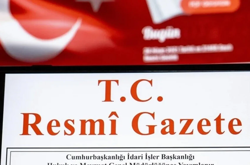 "Resmi Gazete" 103 yaşında