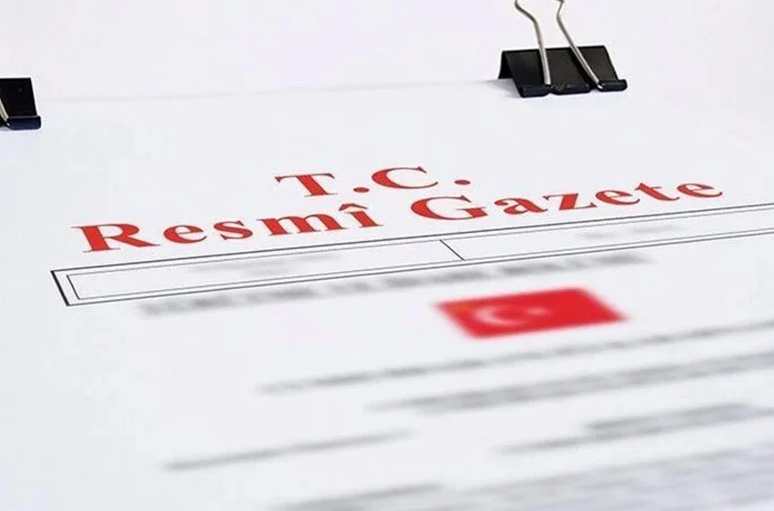 "Resmi Gazete" 103 yaşında