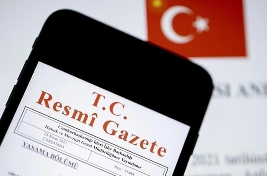 "Resmi Gazete" 103 yaşında