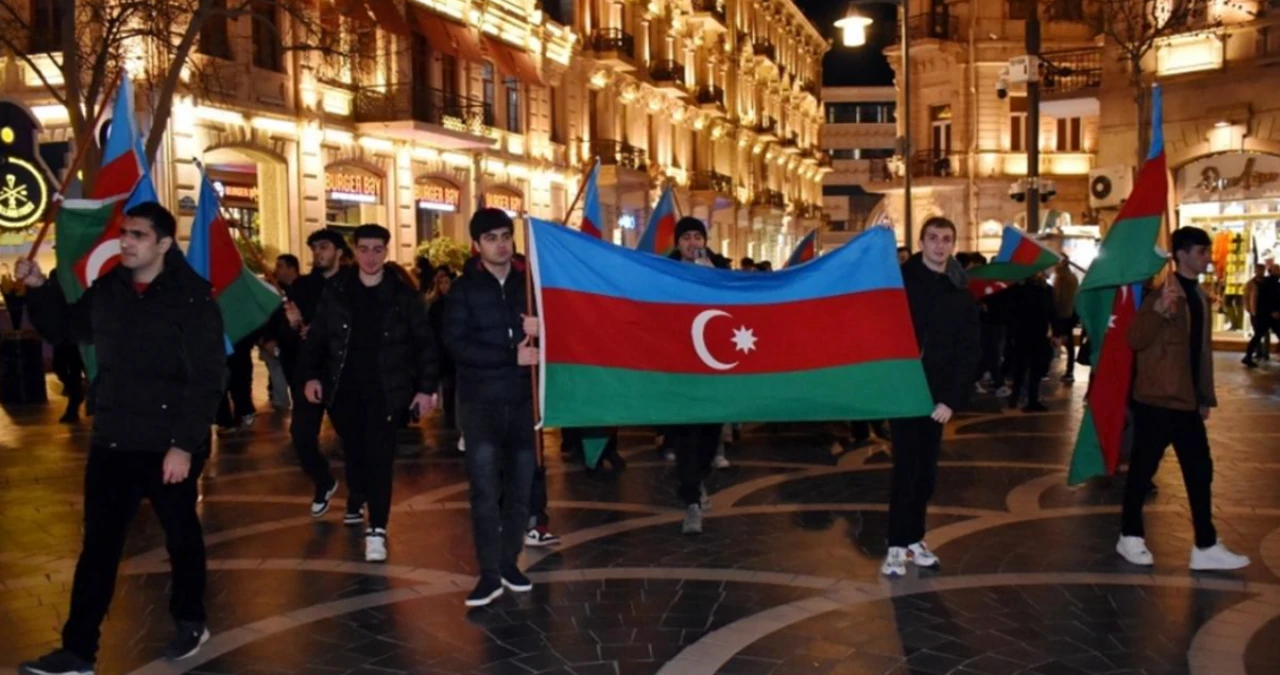 Sandıktan yine Aliyev çıktı! Rekor oy aldı