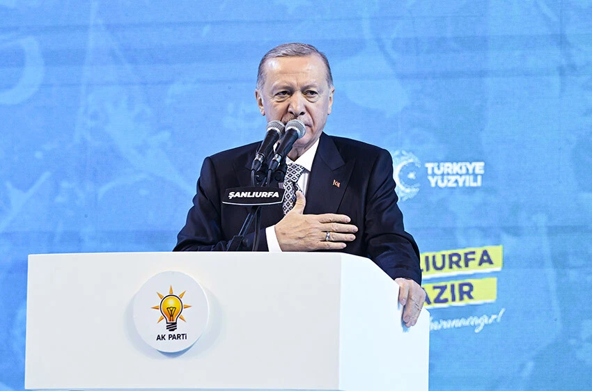 Son dakika! Cumhurbaşkanı Erdoğan tek tek açıkladı: İşte AK Parti Şanlıurfa ilçe adayları...