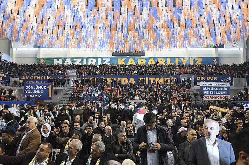 Son dakika! Cumhurbaşkanı Erdoğan tek tek açıkladı: İşte AK Parti Şanlıurfa ilçe adayları...