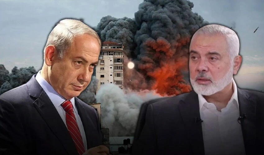 Son dakika! Netanyahu'dan ateşkese yeşil ışık - 1. Resim