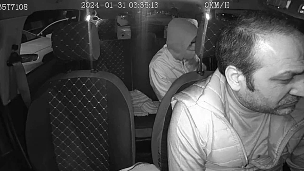 Taksiciyi vuran adam öldü mü, öldürüldü mü? Delil Aysal öldü mü? - 1. Resim