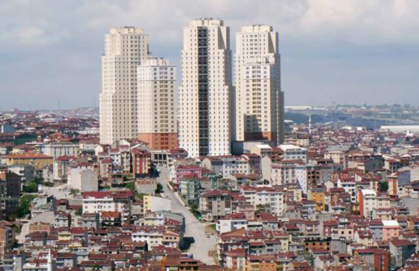 Türkiye’nin en kalabalık ilçesi 57 ili geçti