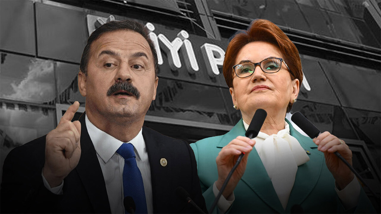 Yavuz Ağıralioğlu&#039;ndan Akşener&#039;e sert eleştiri 