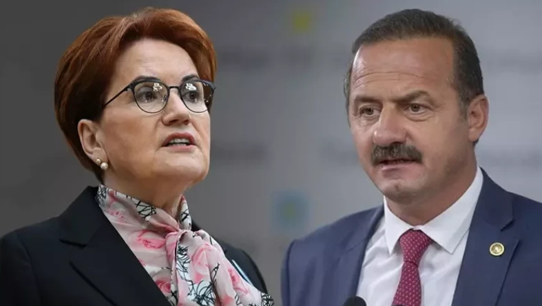 Yavuz Ağıralioğlu'ndan Akşener'e sert eleştiri  - 2. Resim