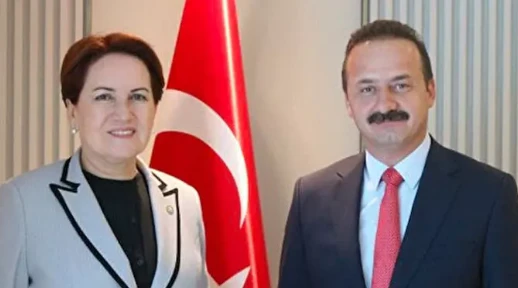 Yavuz Ağıralioğlu'ndan Akşener'e sert eleştiri  - 1. Resim