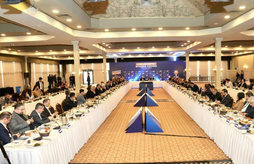 10 başlıkta projelerini anlattı! Kurum: Kaynakları gerçek belediyecilik için kullanacağız