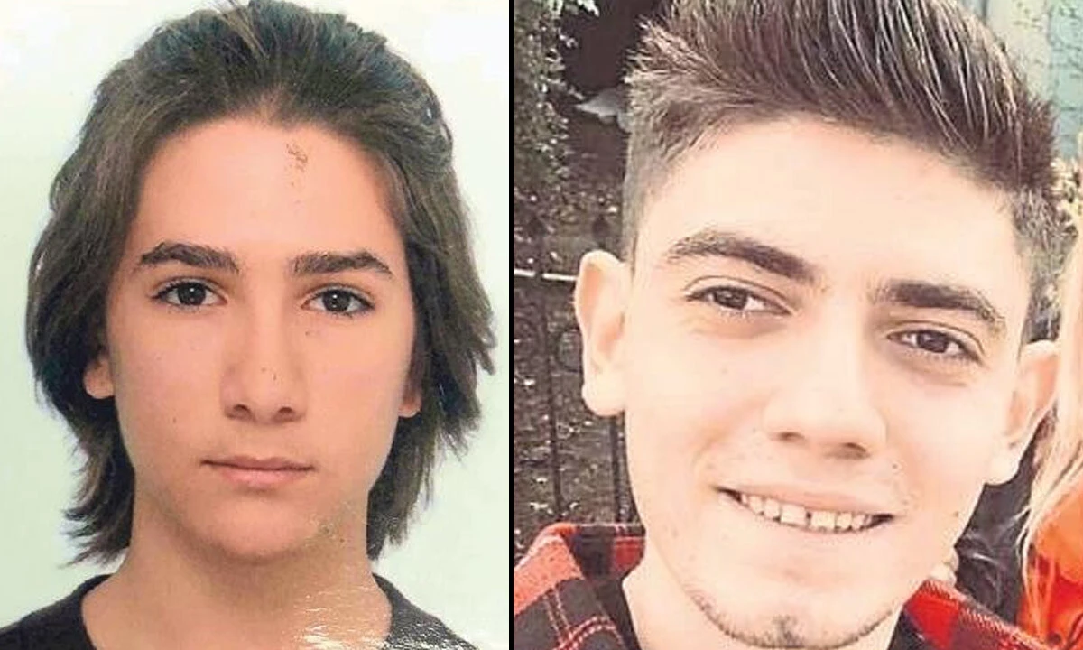 120 km hızla scootera vurdu, iki kardeşi ölüm ayırdı