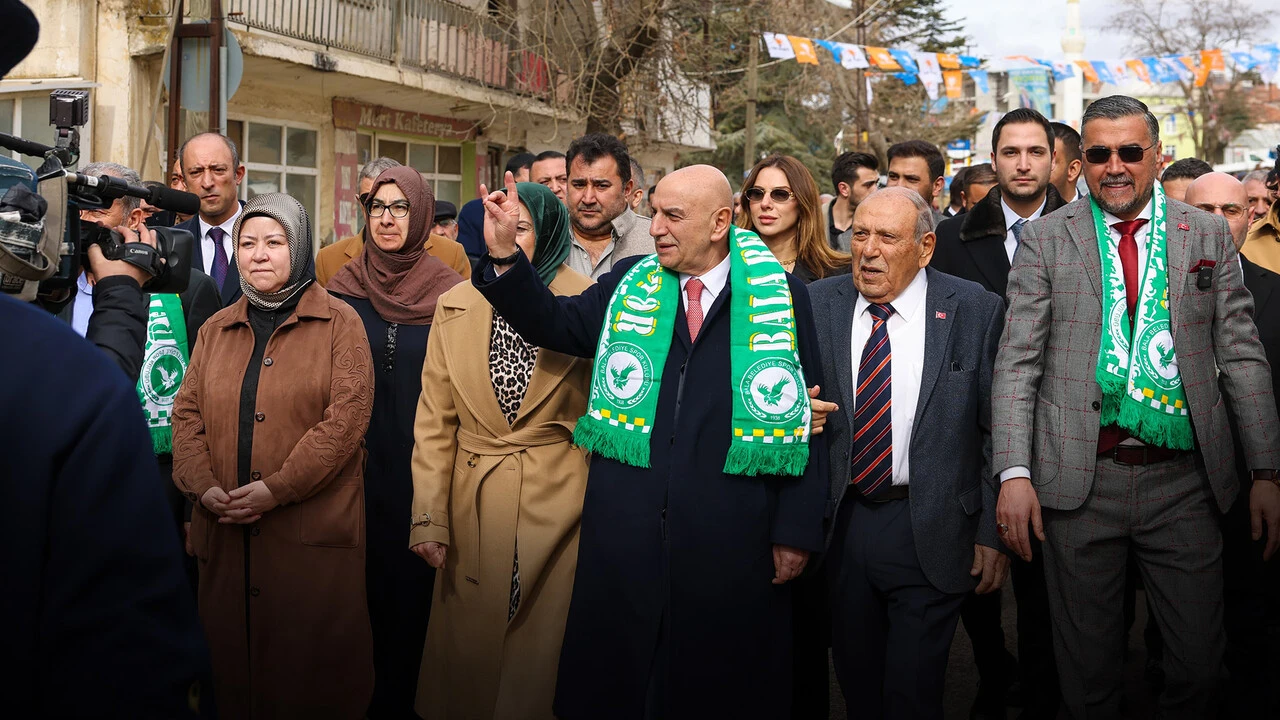 ABB adayı Turgut Altınok son anketleri paylaştı