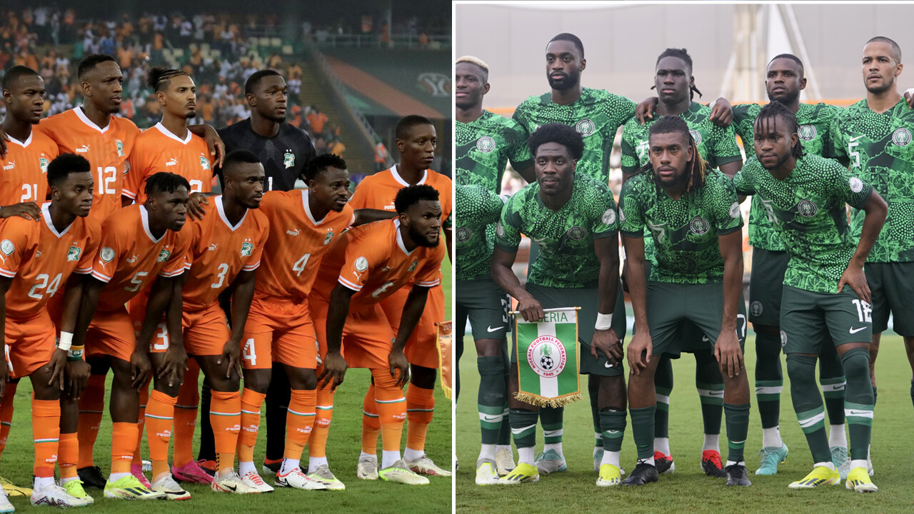 Afrika Uluslar Kupası&#039;nda finalistler belli oldu