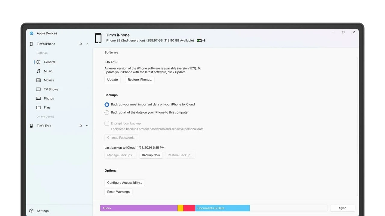 Apple, Windows için iTunes'u kapatıyor: Peki şimdi ne olacak? - 2. Resim