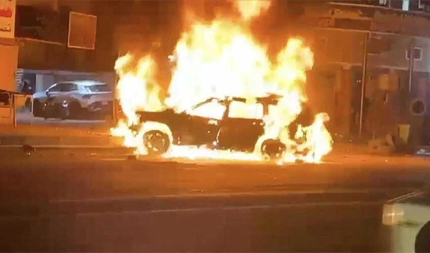 Bağdat'taki saldırıyı ABD üstlendi: Misilleme yapıldı - 1. Resim