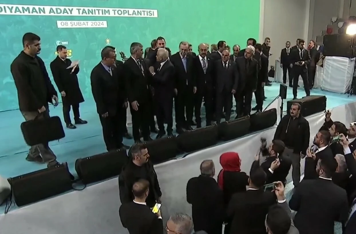 Cumhurbaşkanı Erdoğan, Adıyaman başkan adaylarını duyurdu: İşte tam liste...