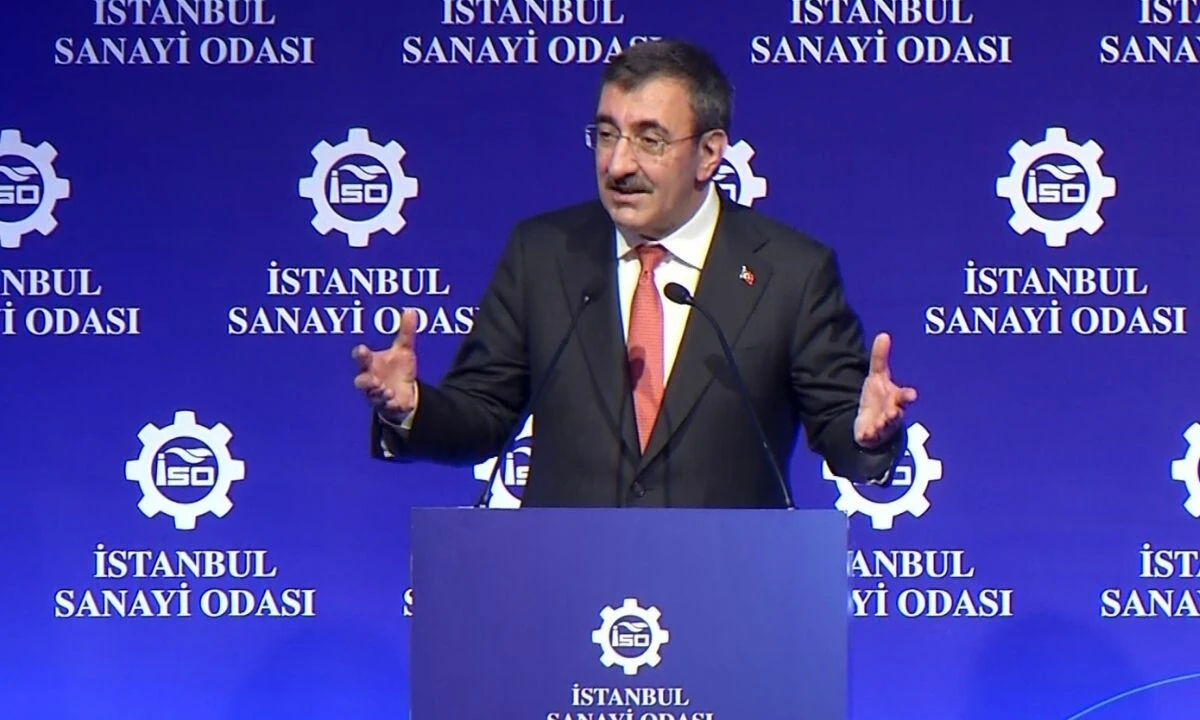 Cumhurbaşkanı Yardımcısı Cevdet Yılmaz: Enflasyonda kademeli düşüşler başlayacak