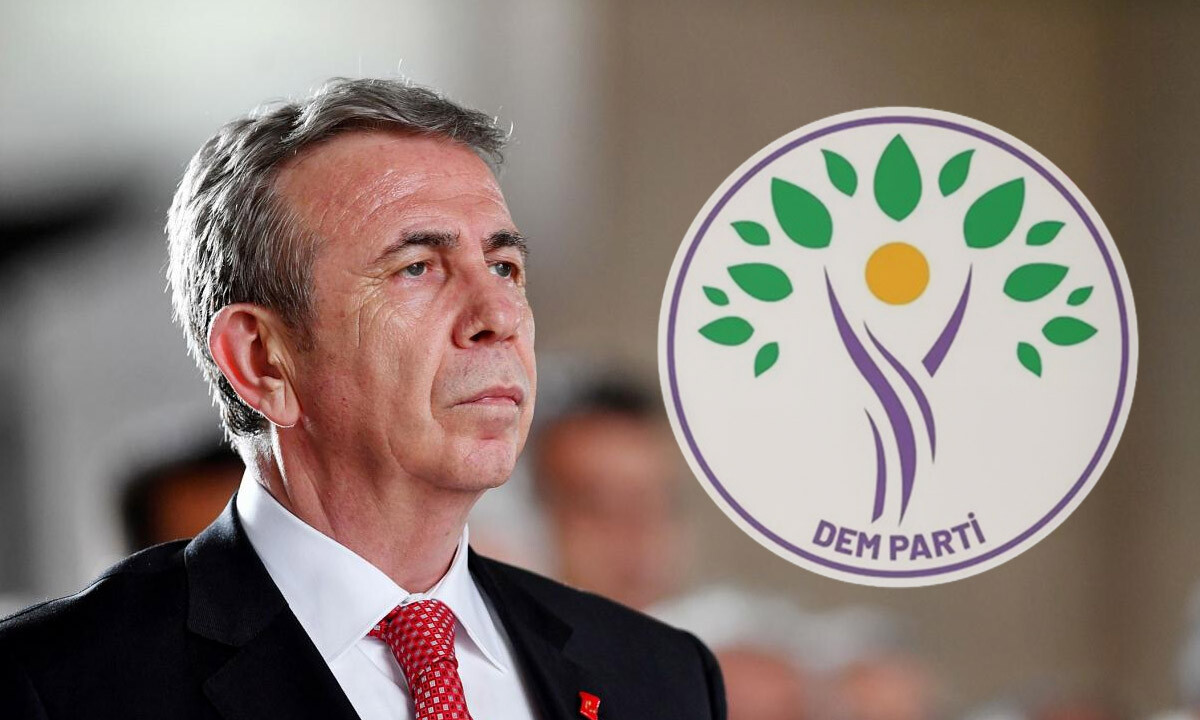 Dem Parti, Yavaş&#039;a karşı hazırlanıyor: Ankara&#039;da güçlü aday çıkartacağız