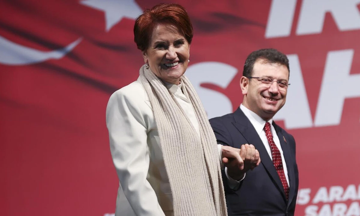 Ekrem İmamoğlu, CHP'den istifa mı edecek? 'Yakınındaki herkesi toplayacak' - 1. Resim