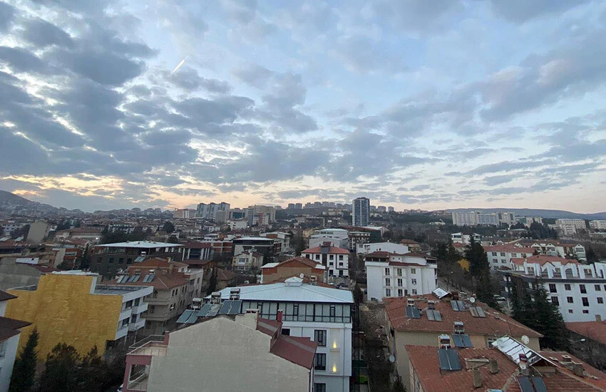 Elazığ'da ilginç görüntü: Görenler bir kez daha baktı! - 1. Resim