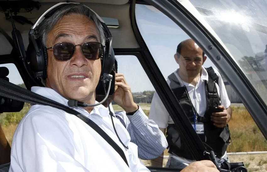 Eski devlet başkanının son sözleri ortaya çıktı... Helikopteri düşmüştü