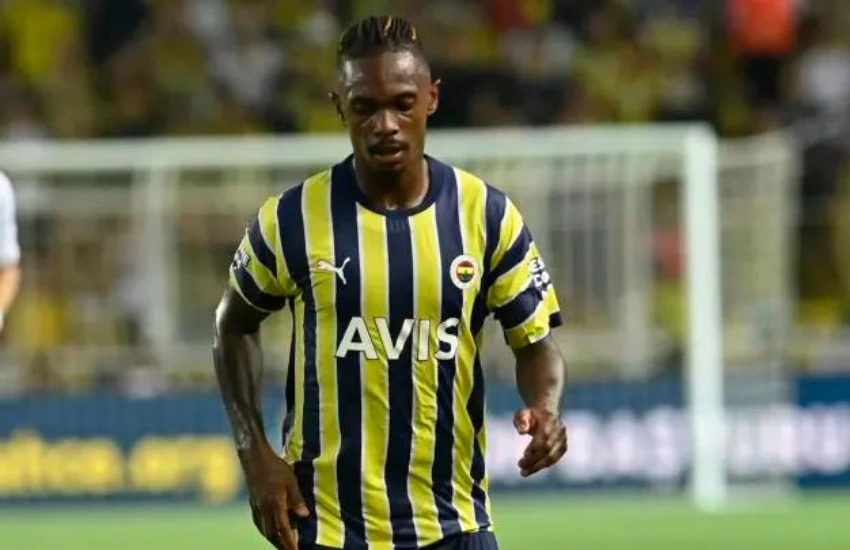 Fenerbahçe ayrılığı resmen açıkladı! İşte Lincoln Henrique'nin yeni adresi