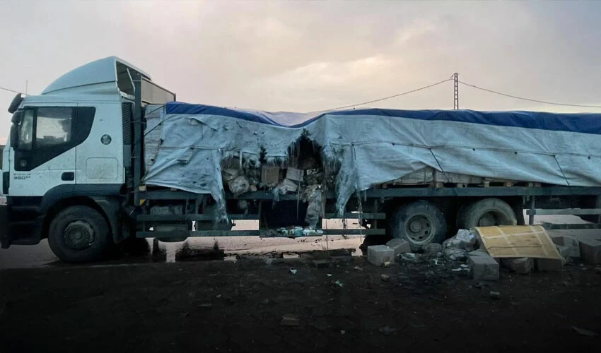 İsrail UAD'nin soykırımı önlemek için aldığı kararlara meydan okuyor - 2. Resim