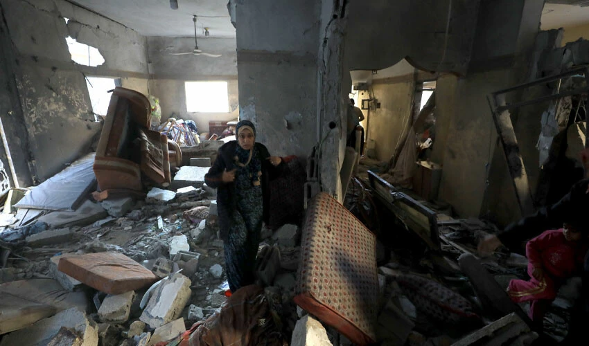 İsrail UAD'nin soykırımı önlemek için aldığı kararlara meydan okuyor - 6. Resim