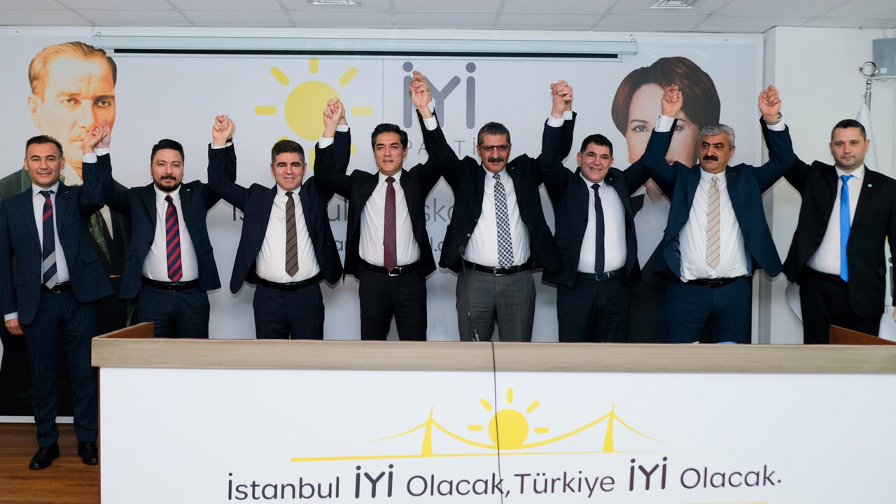 İYİ Parti İstanbul’da 6 adayını daha açıkladı