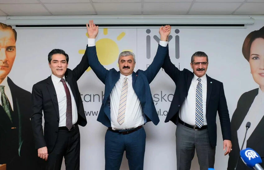 İYİ Parti İstanbul’da 6 adayını daha açıkladı - 1. Resim