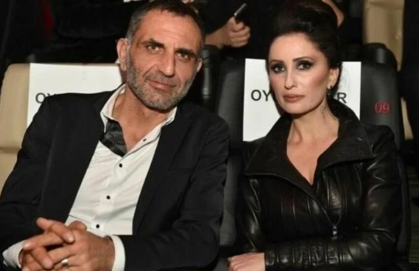 Kurtlar Vadisi'nin Memati'si Gürkan Uygun’dan evliliğinin 20. yılında romantik kutlama - 1. Resim