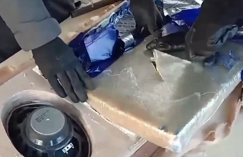 Malatya’da zehir tacirlerine büyük darbe: Ustaca saklanmış!