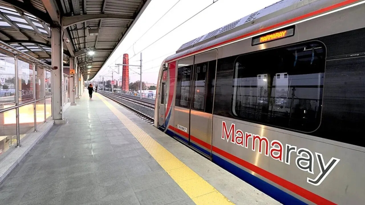 Marmaray&#039;da intihar mı oldu? Açıklama geldi