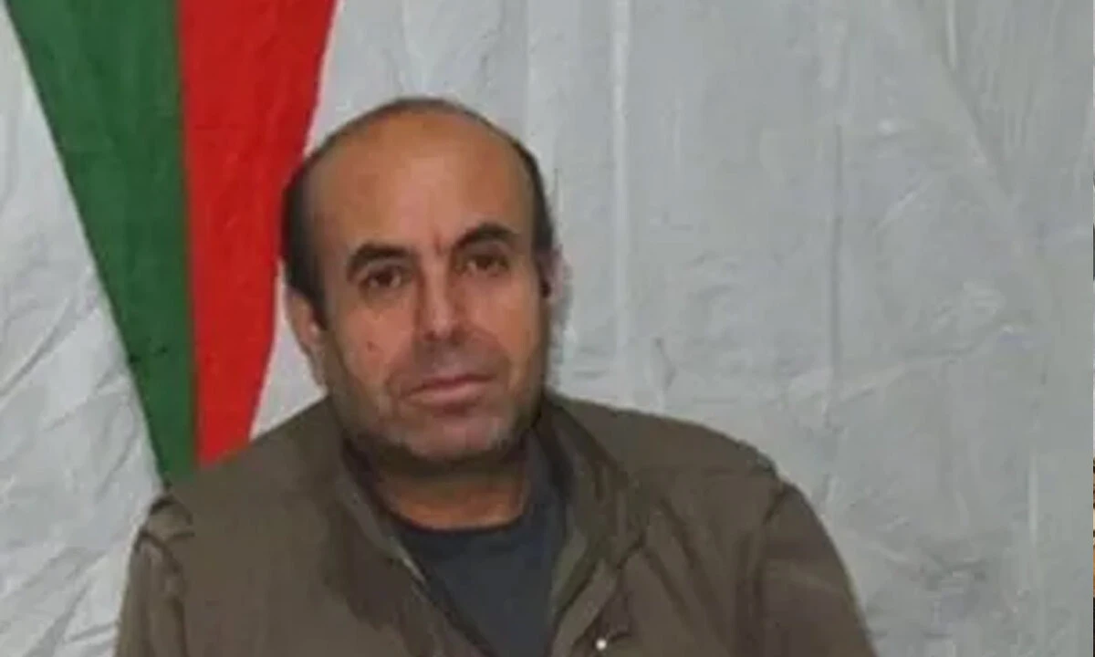 MİT'ten Gara'da nokta operasyon: PKK'nın sözde konsey üyesi Yunus Demir öldürüldü - 1. Resim